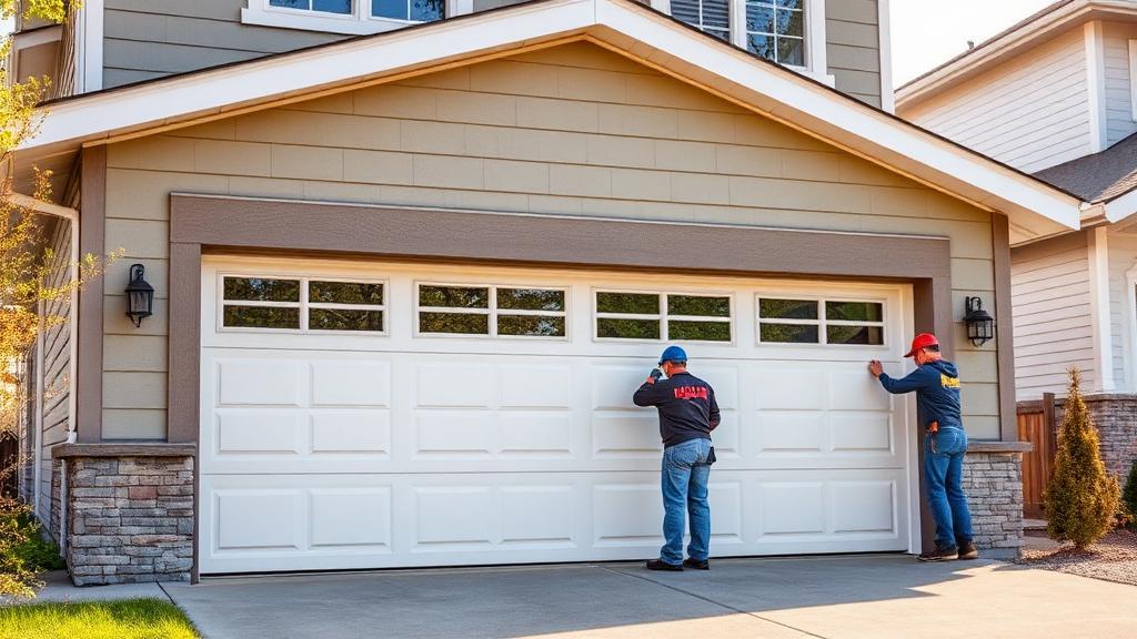 New Door Installation