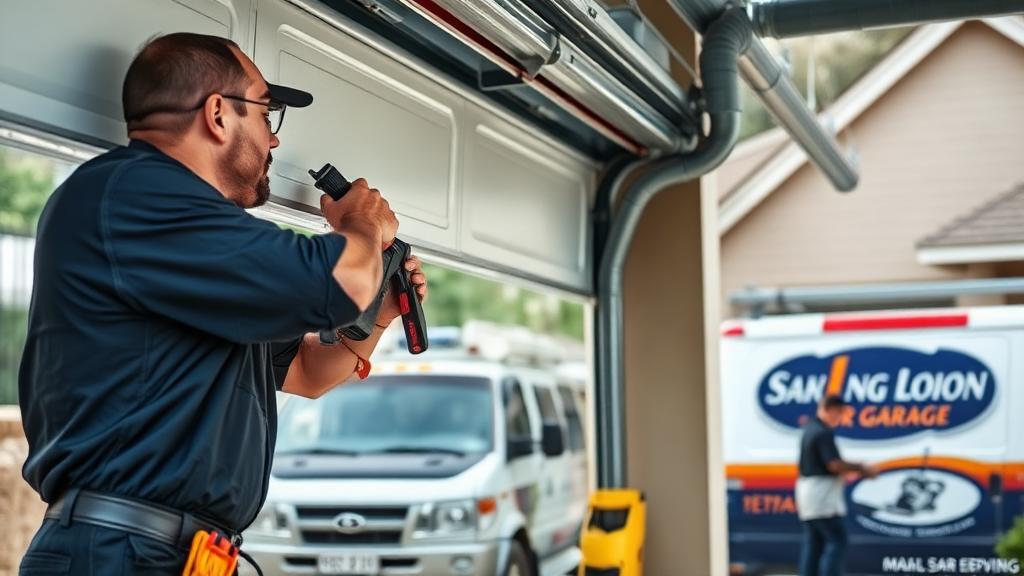 Garage Door Repair